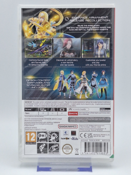 Sword Art Online: Alicization Lycoris - NEU